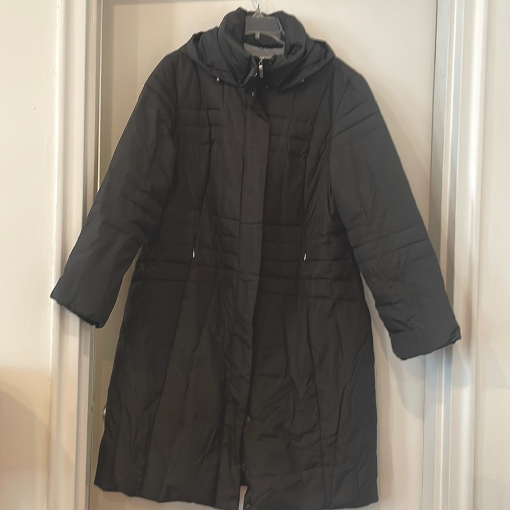 WINTER SALE Calvin Klein XL down jacket